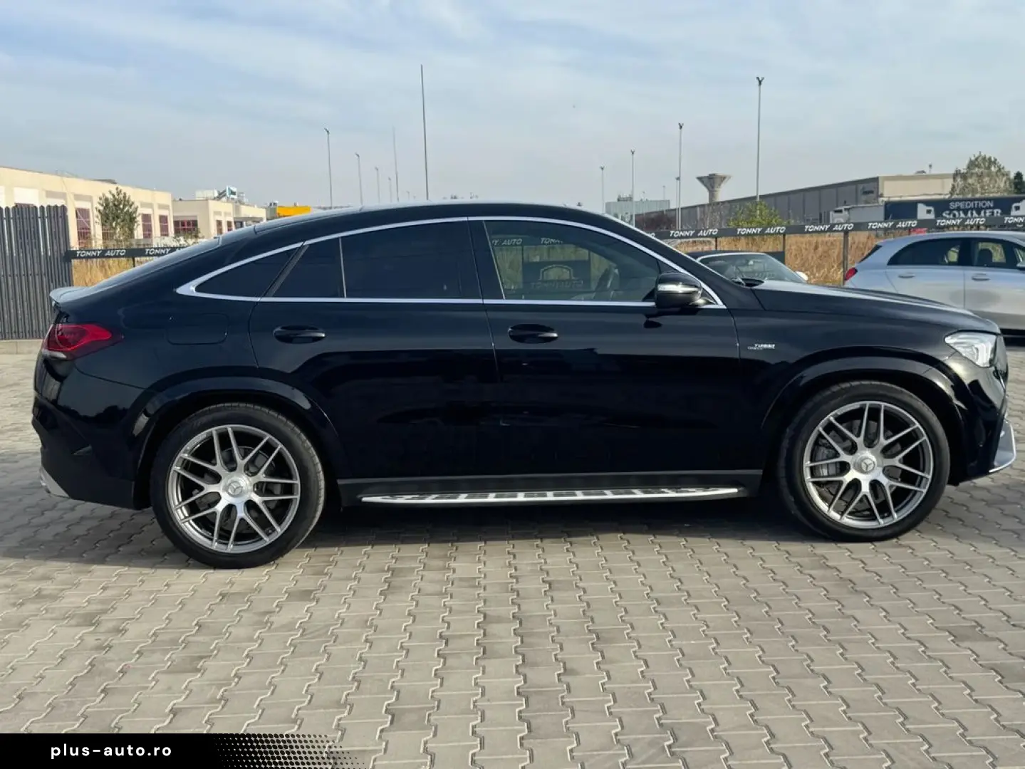 Mercedes-Benz Gle-Coupe