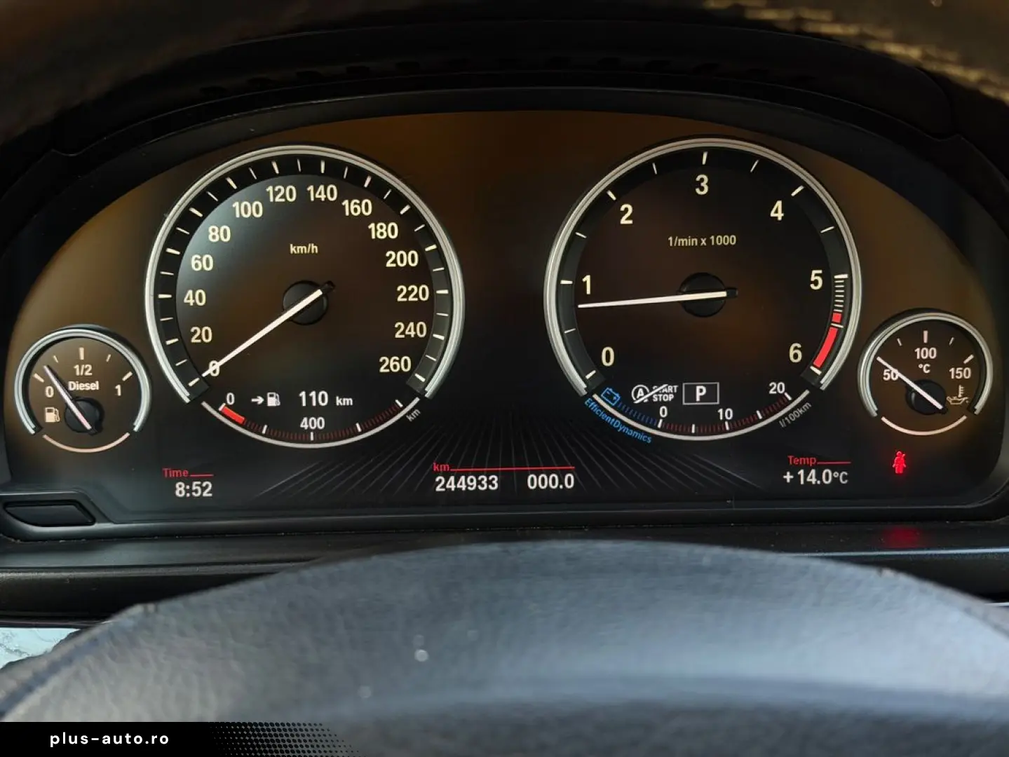 Bmw Seria-5