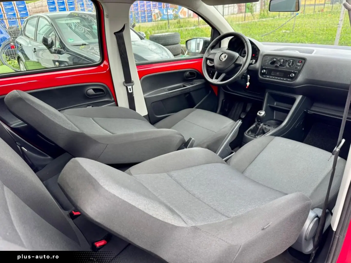 Skoda Citigo