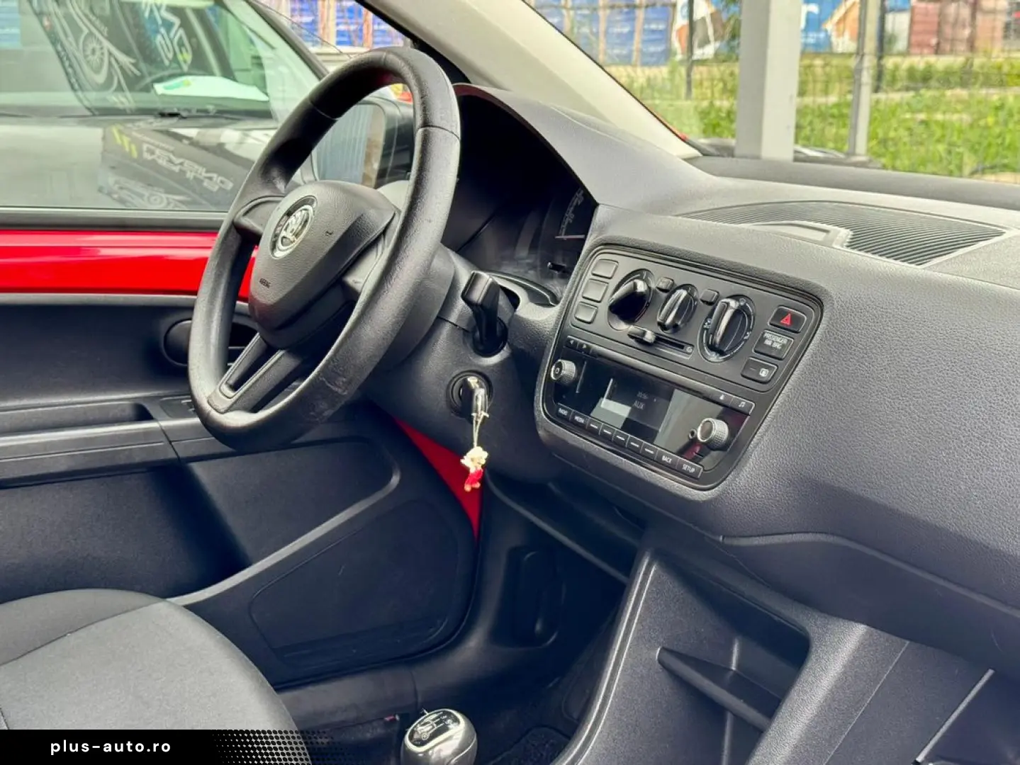 Skoda Citigo