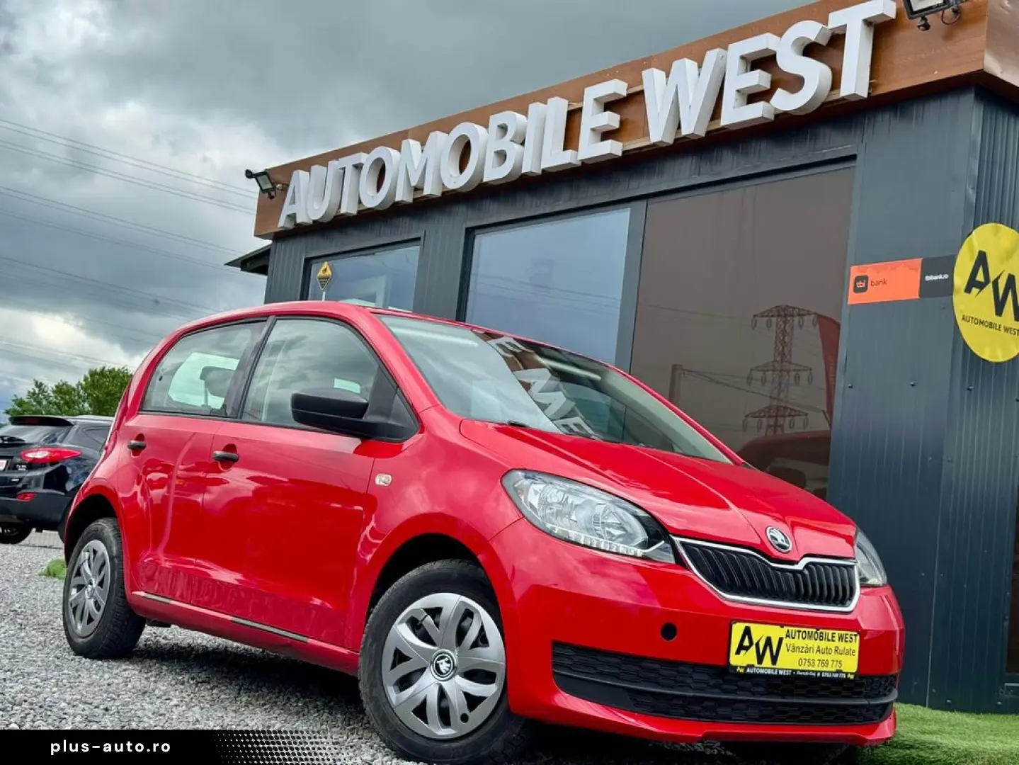 Skoda Citigo