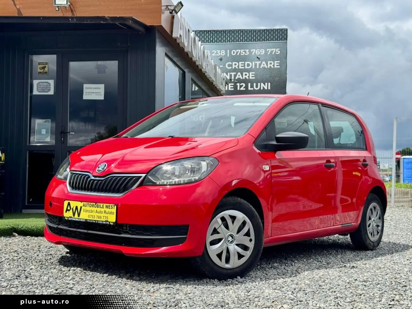 Skoda Citigo