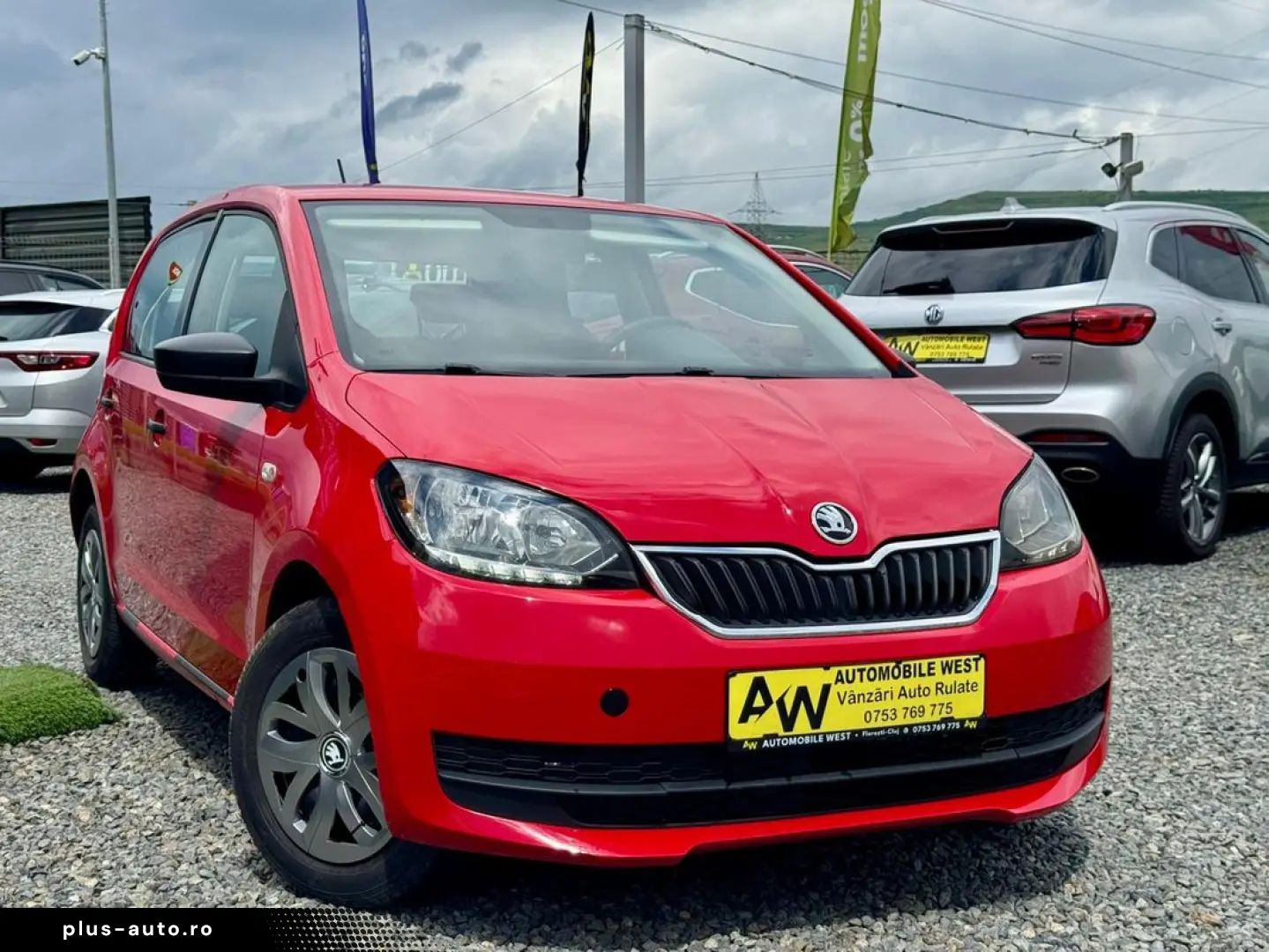 Skoda Citigo