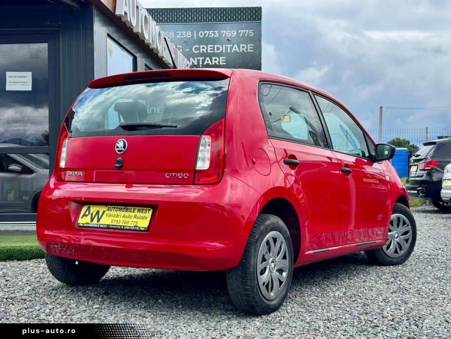 Skoda Citigo