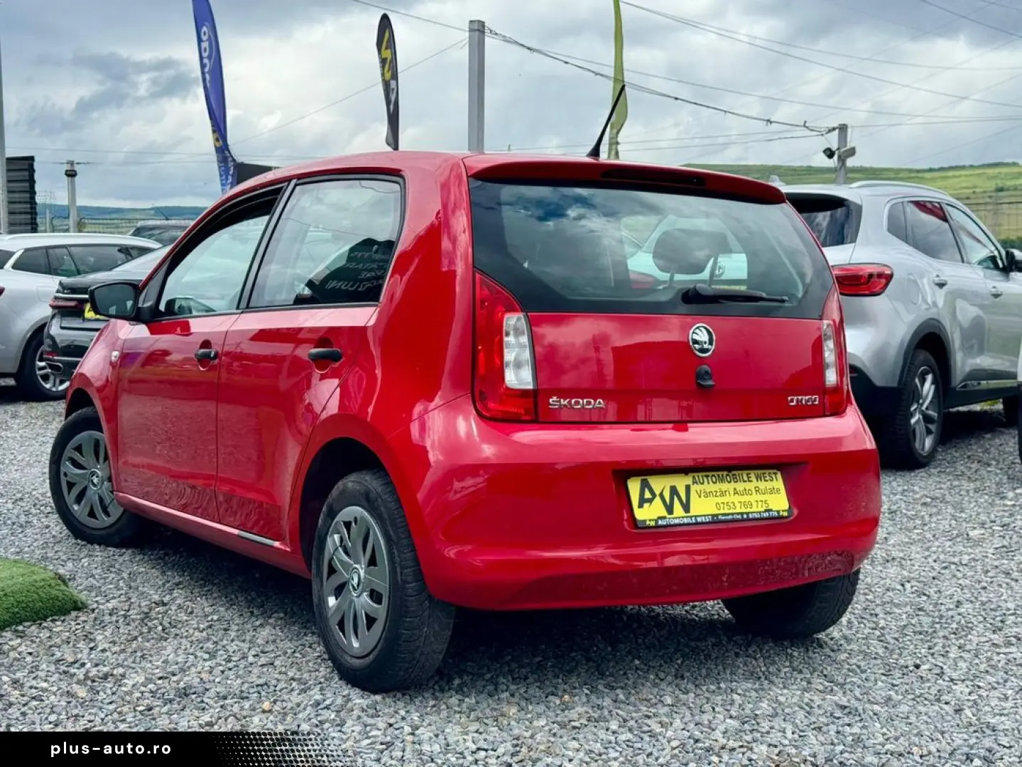 Skoda Citigo