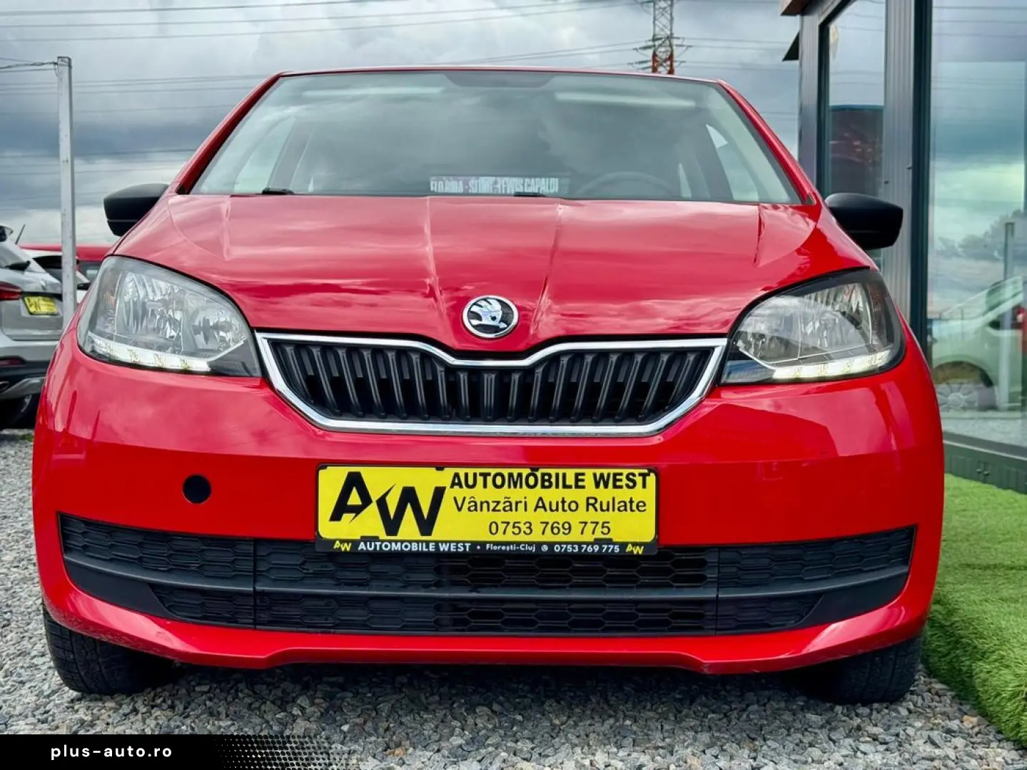 Skoda Citigo