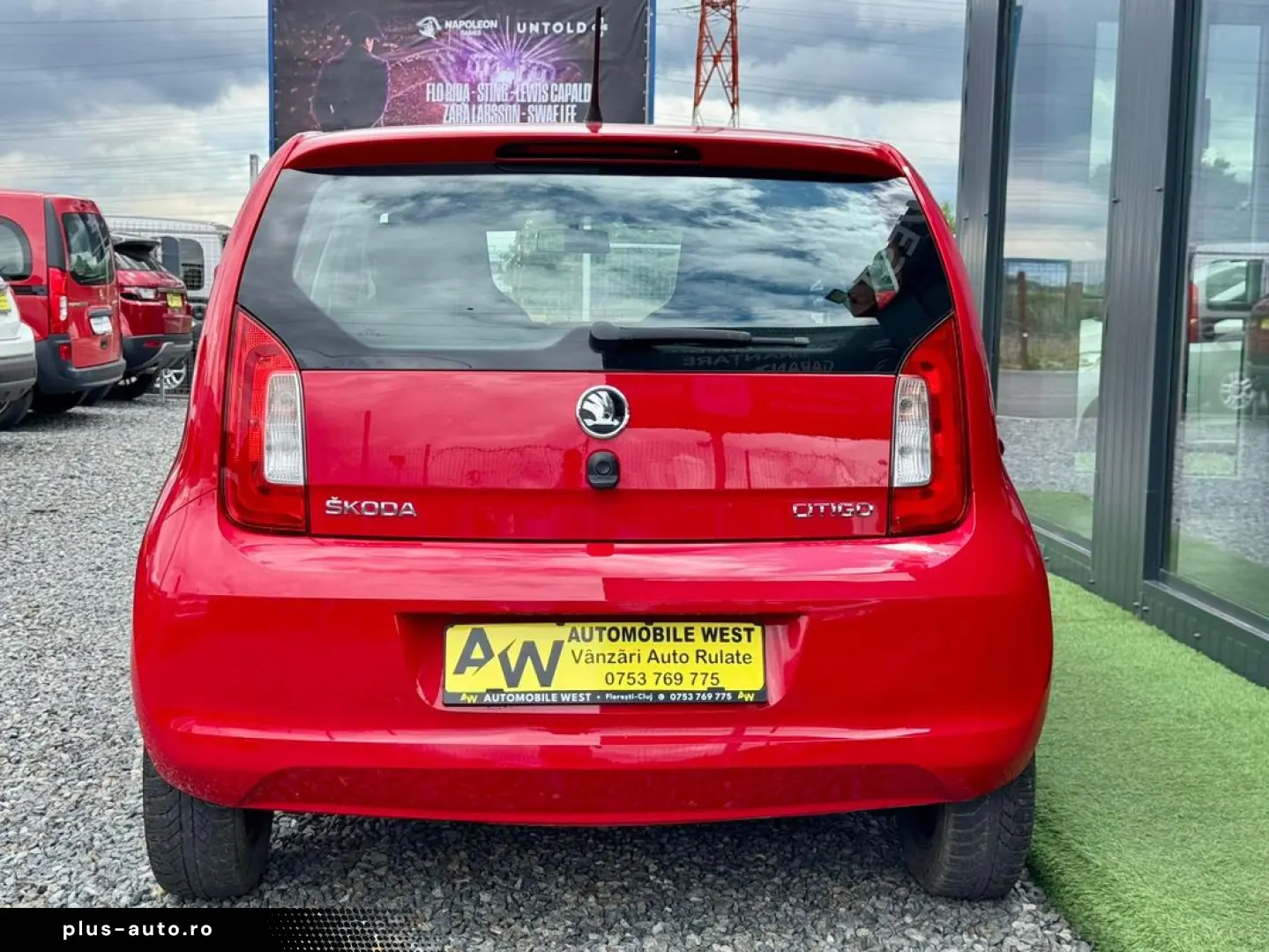 Skoda Citigo