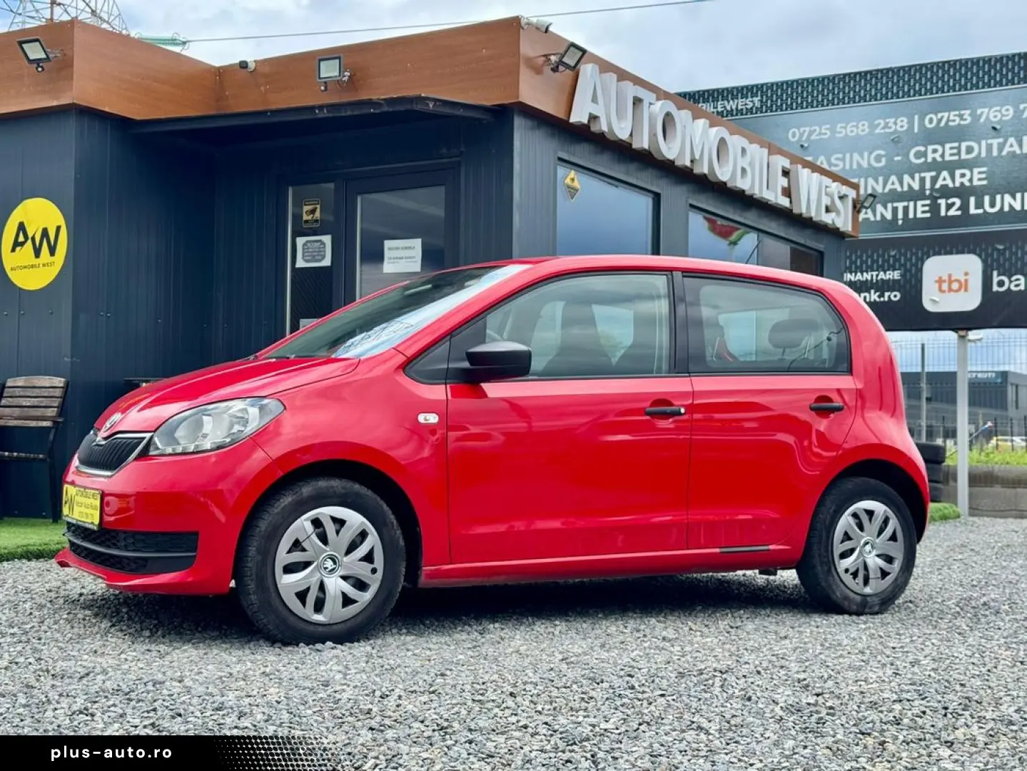 Skoda Citigo