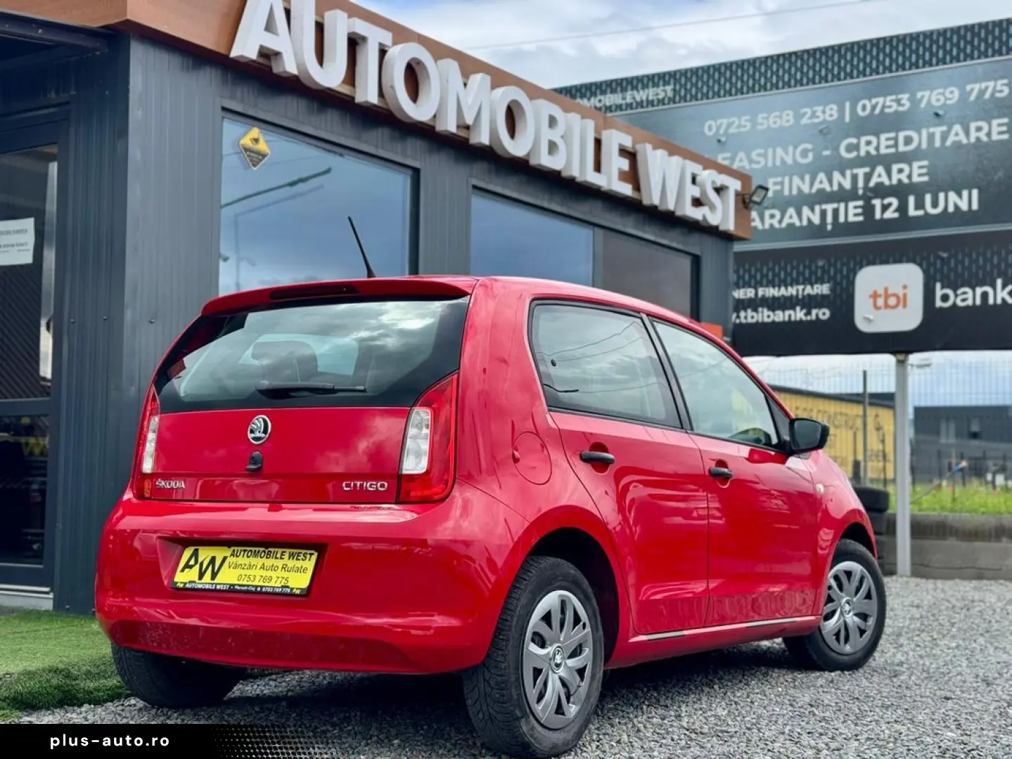 Skoda Citigo
