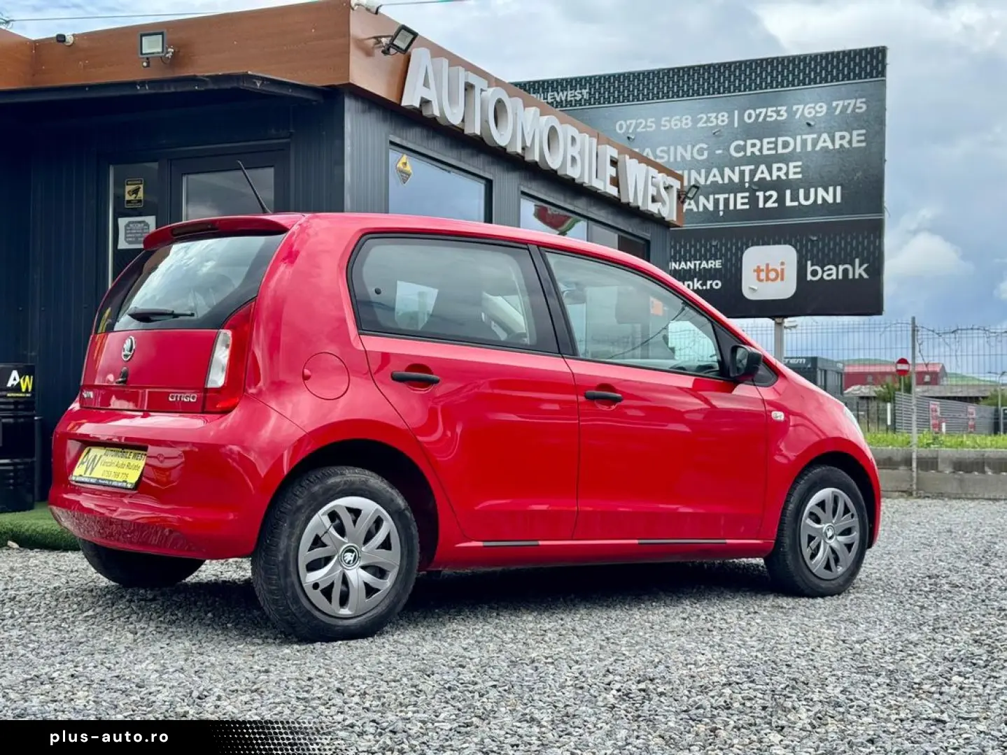 Skoda Citigo