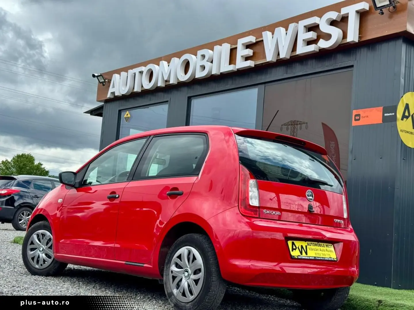 Skoda Citigo