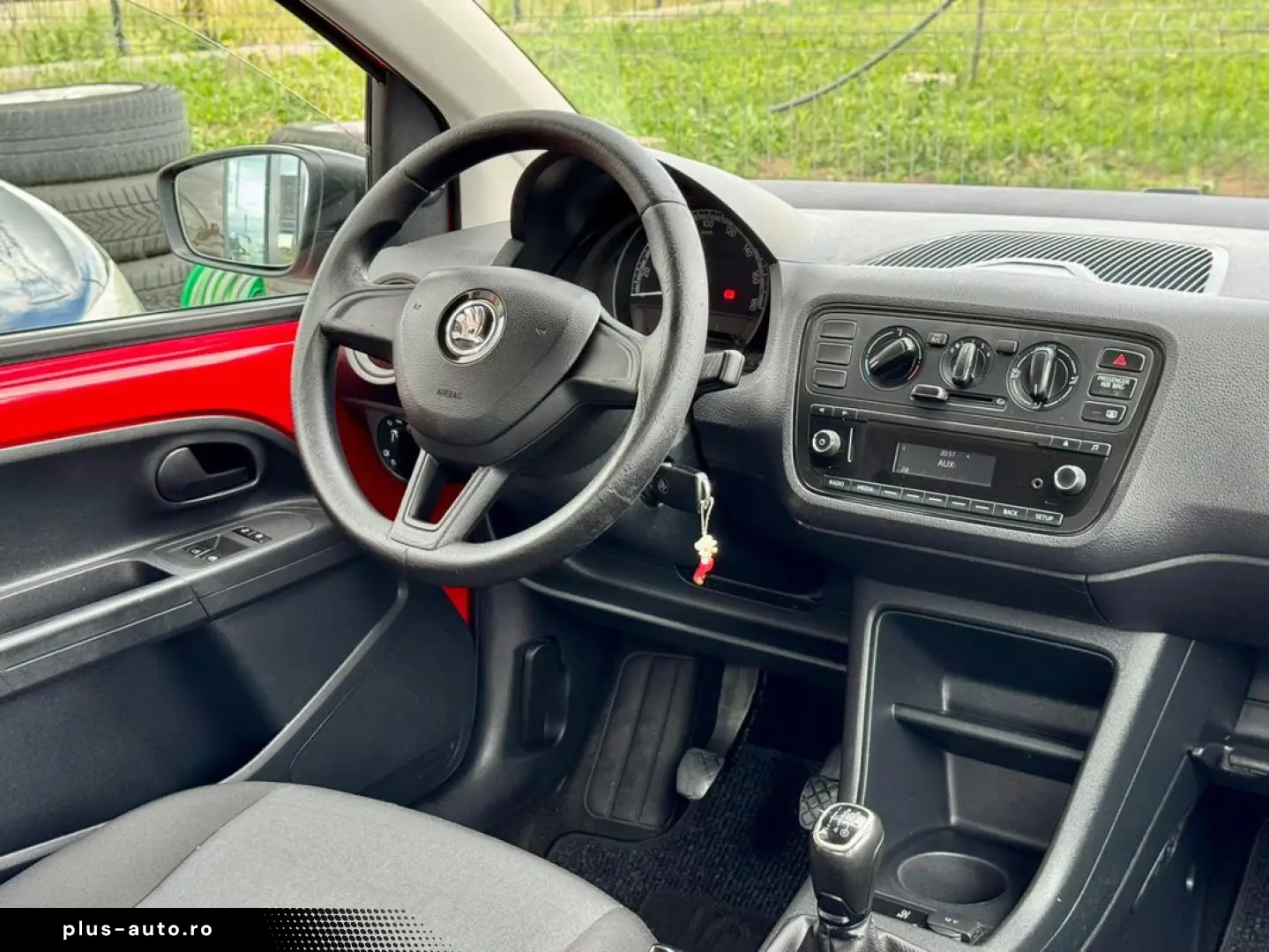 Skoda Citigo