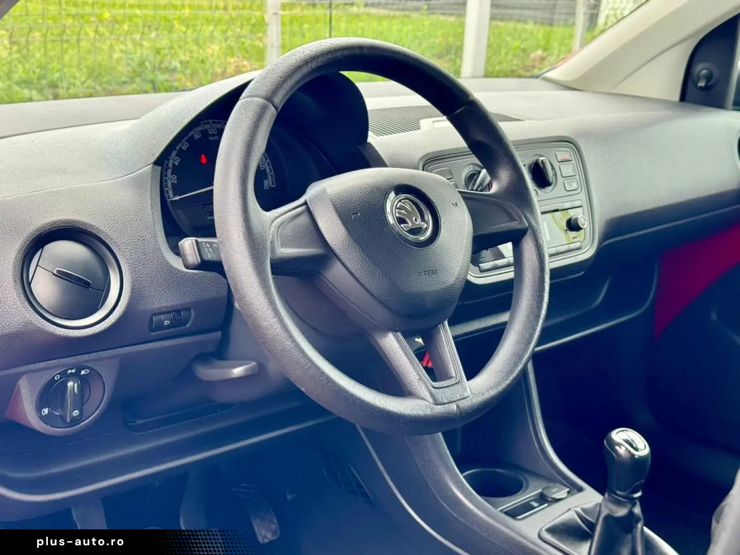 Skoda Citigo