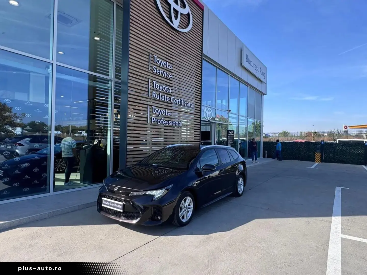 Suzuki Swace 1.8 Hyb Passion