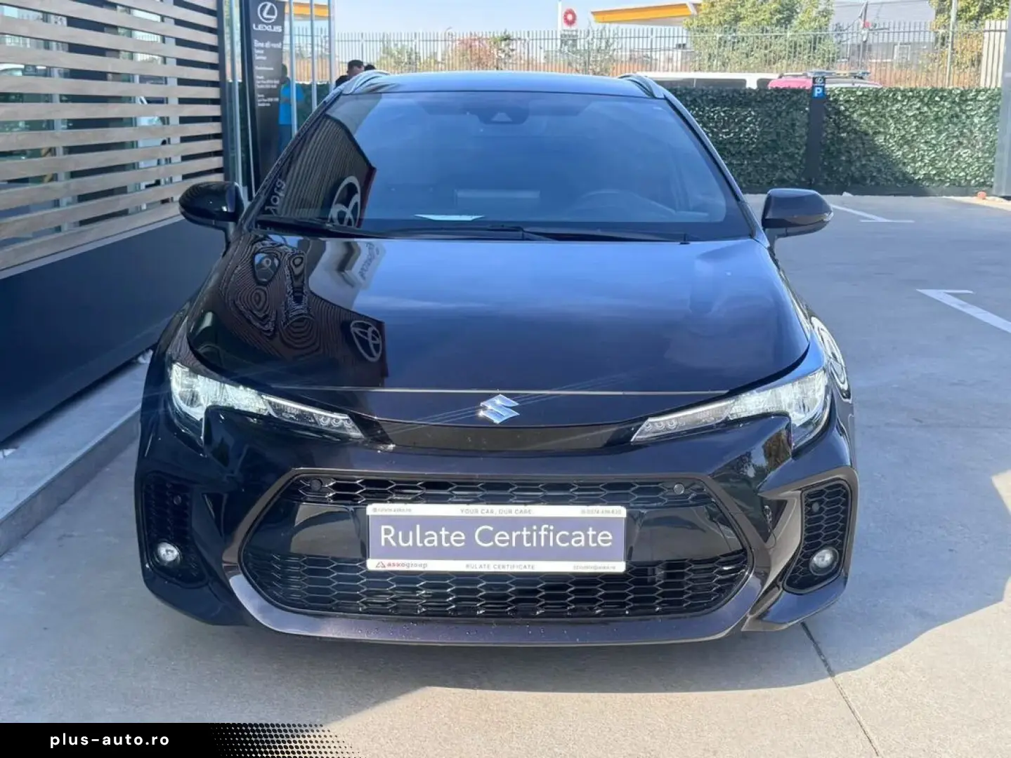 Suzuki Swace 1.8 Hyb Passion