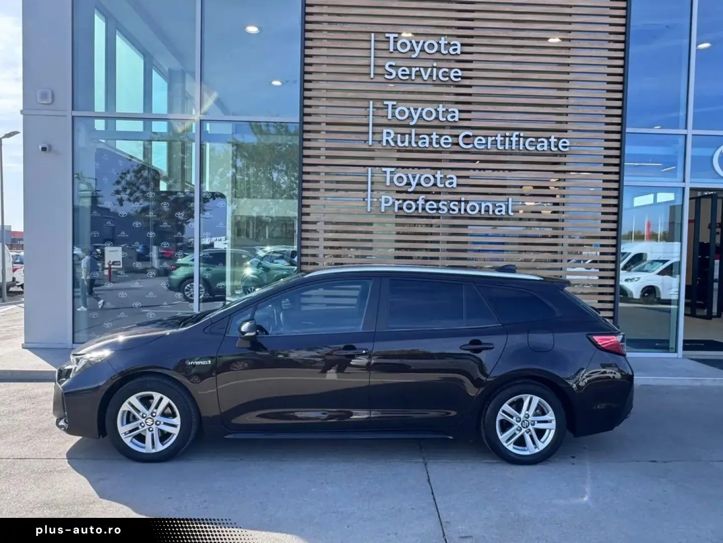 Suzuki Swace 1.8 Hyb Passion