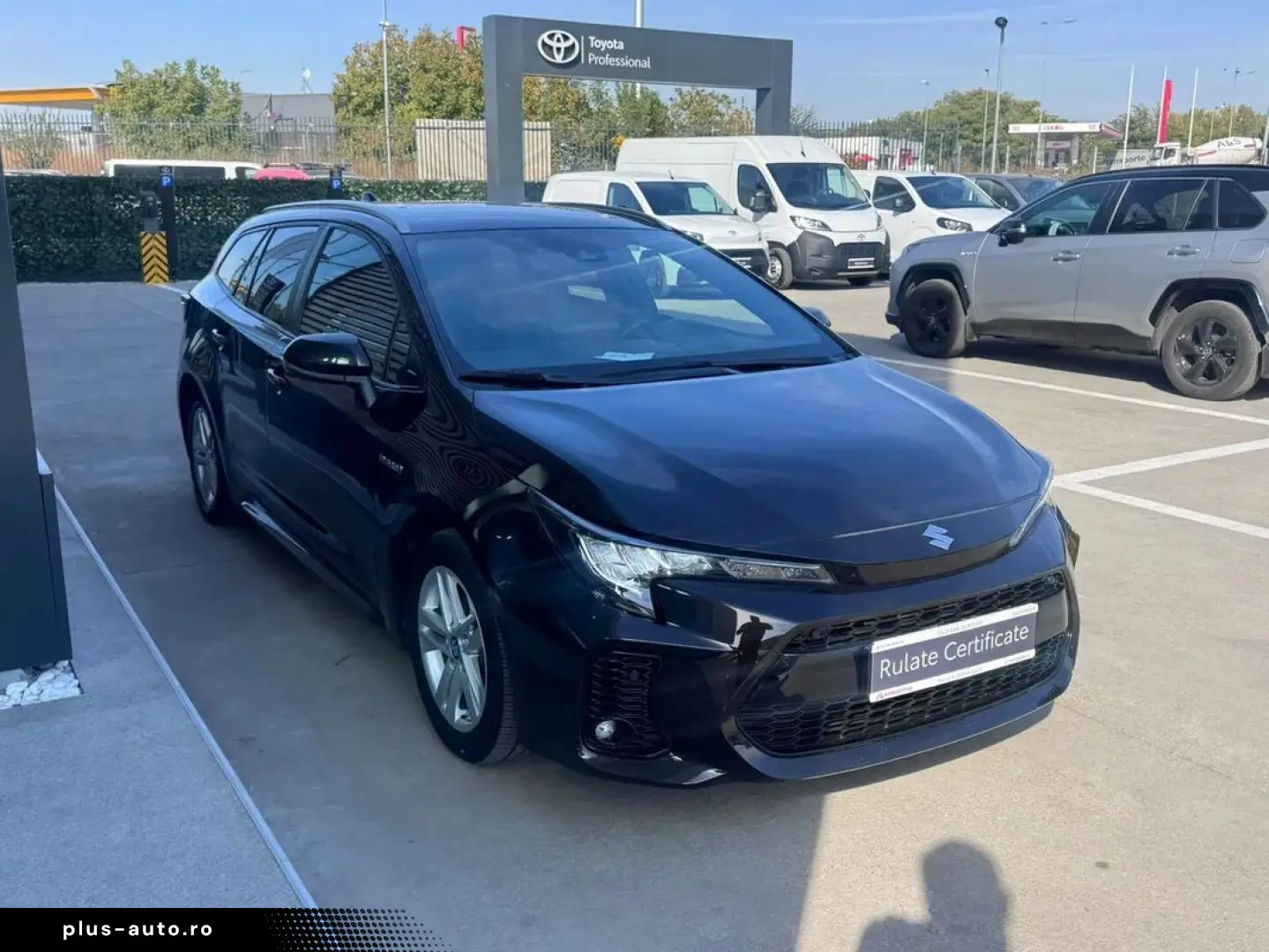 Suzuki Swace 1.8 Hyb Passion