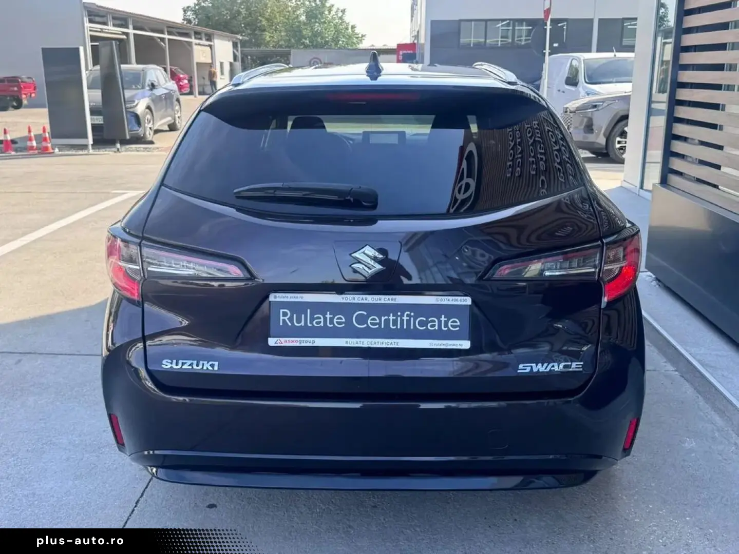Suzuki Swace 1.8 Hyb Passion