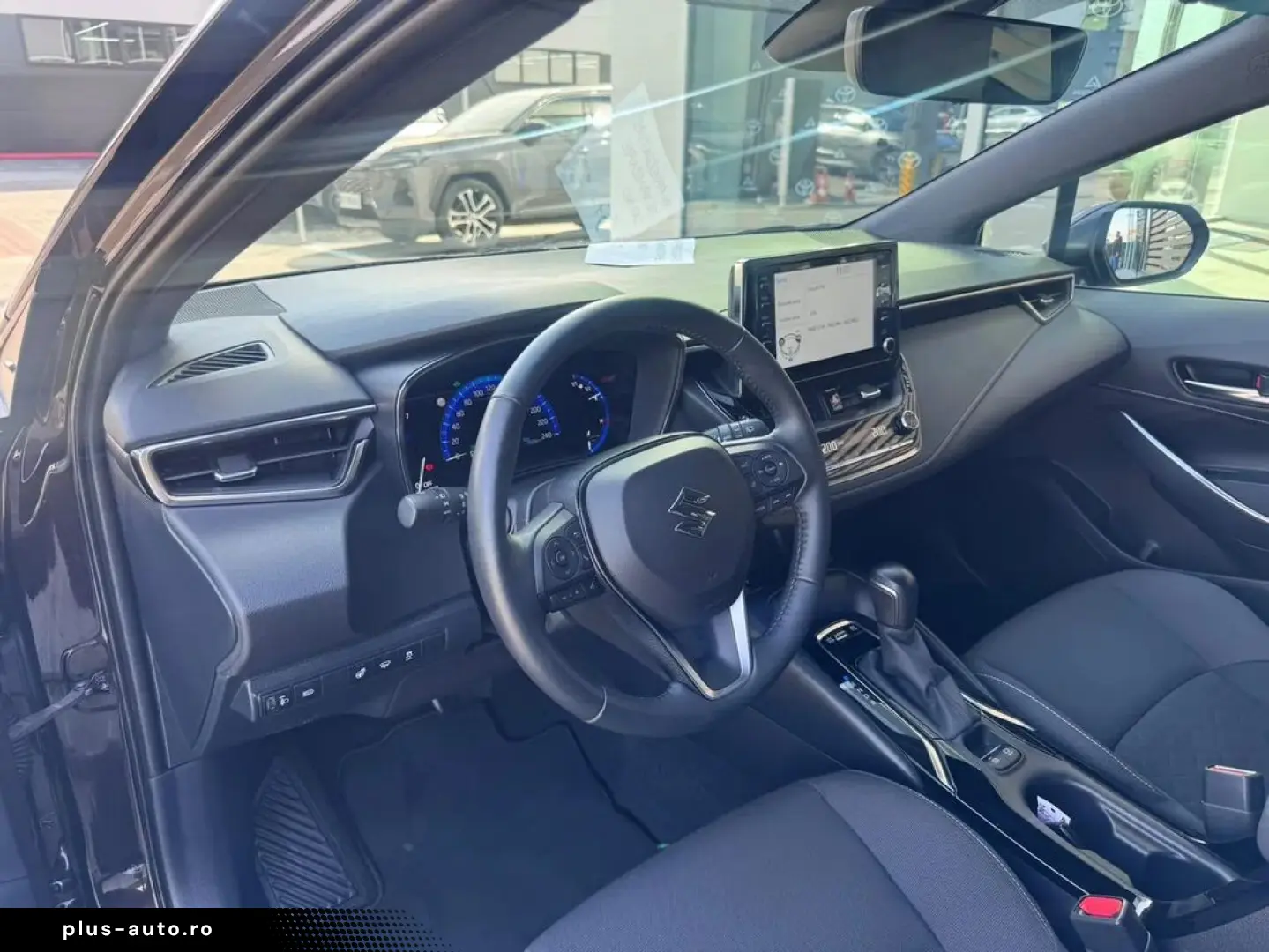 Suzuki Swace 1.8 Hyb Passion