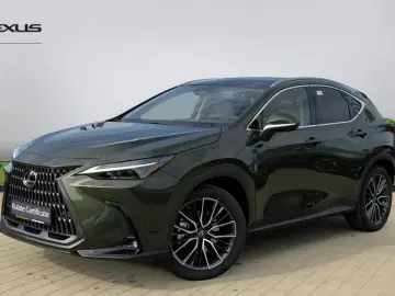 Lexus Serianx