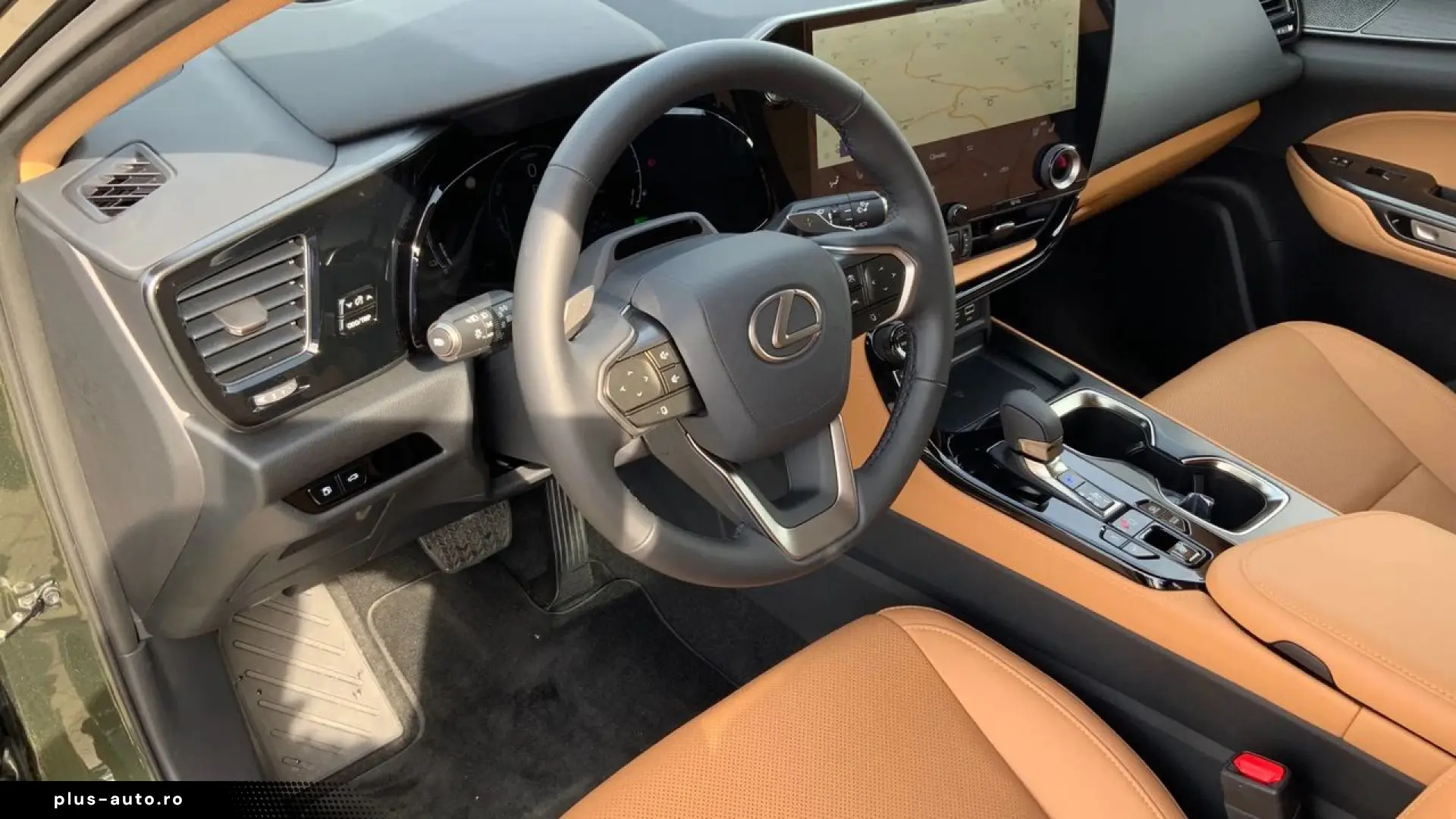 Lexus Serianx