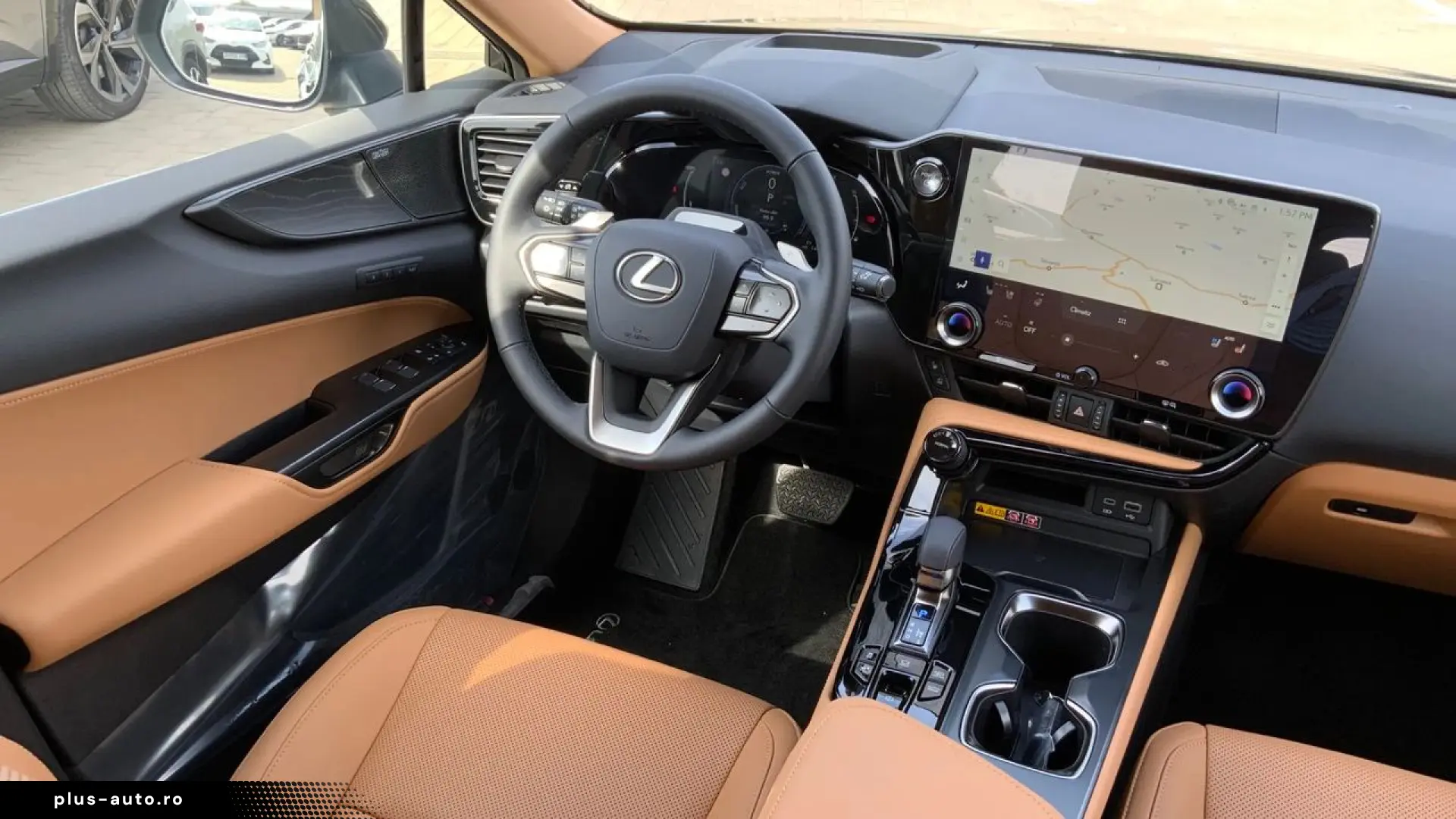 Lexus Serianx