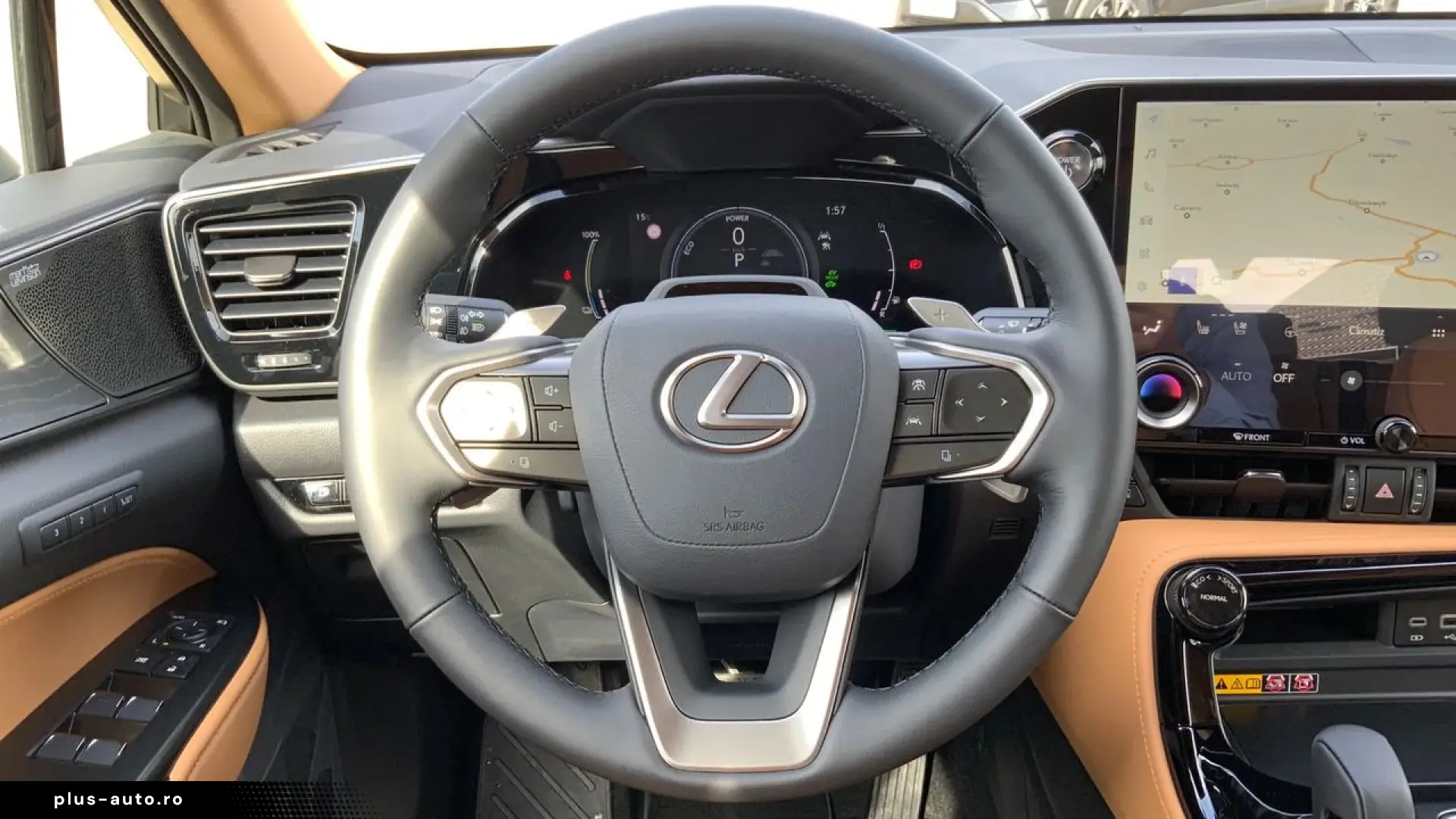 Lexus Serianx