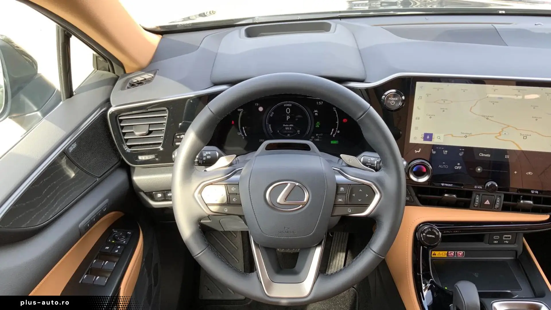 Lexus Serianx
