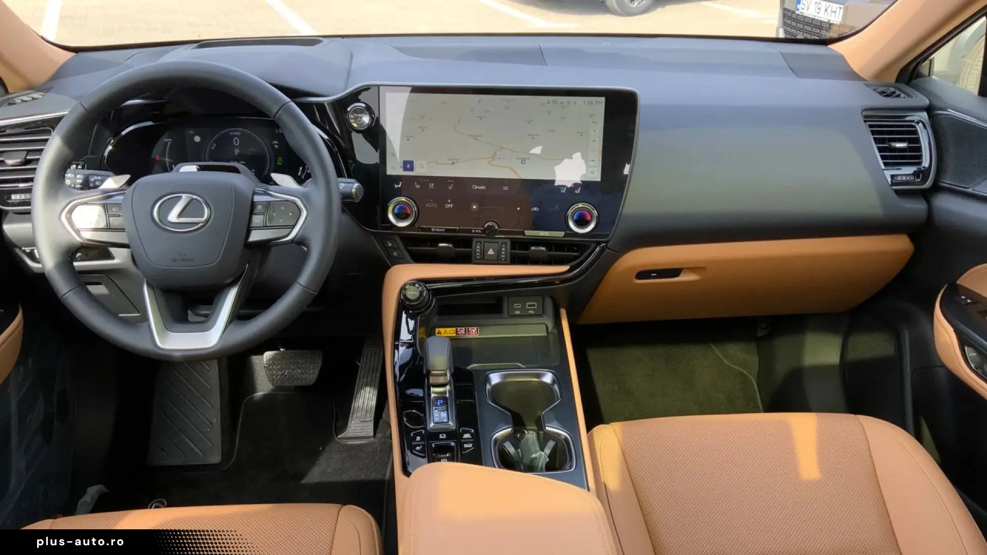 Lexus Serianx