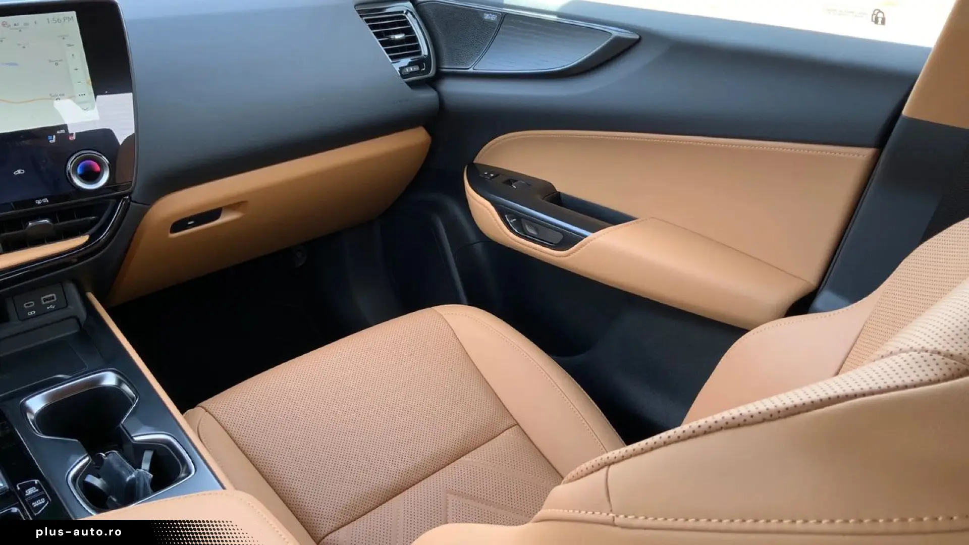 Lexus Serianx