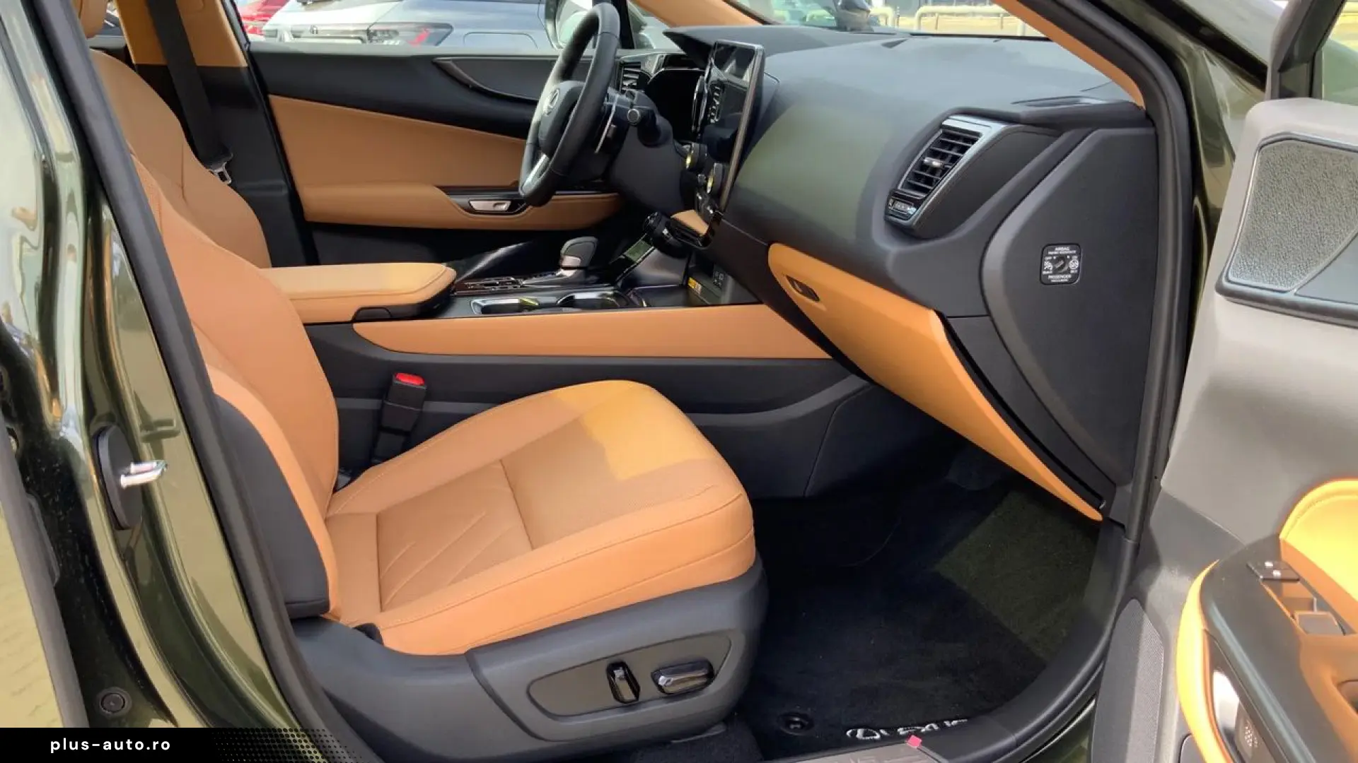 Lexus Serianx