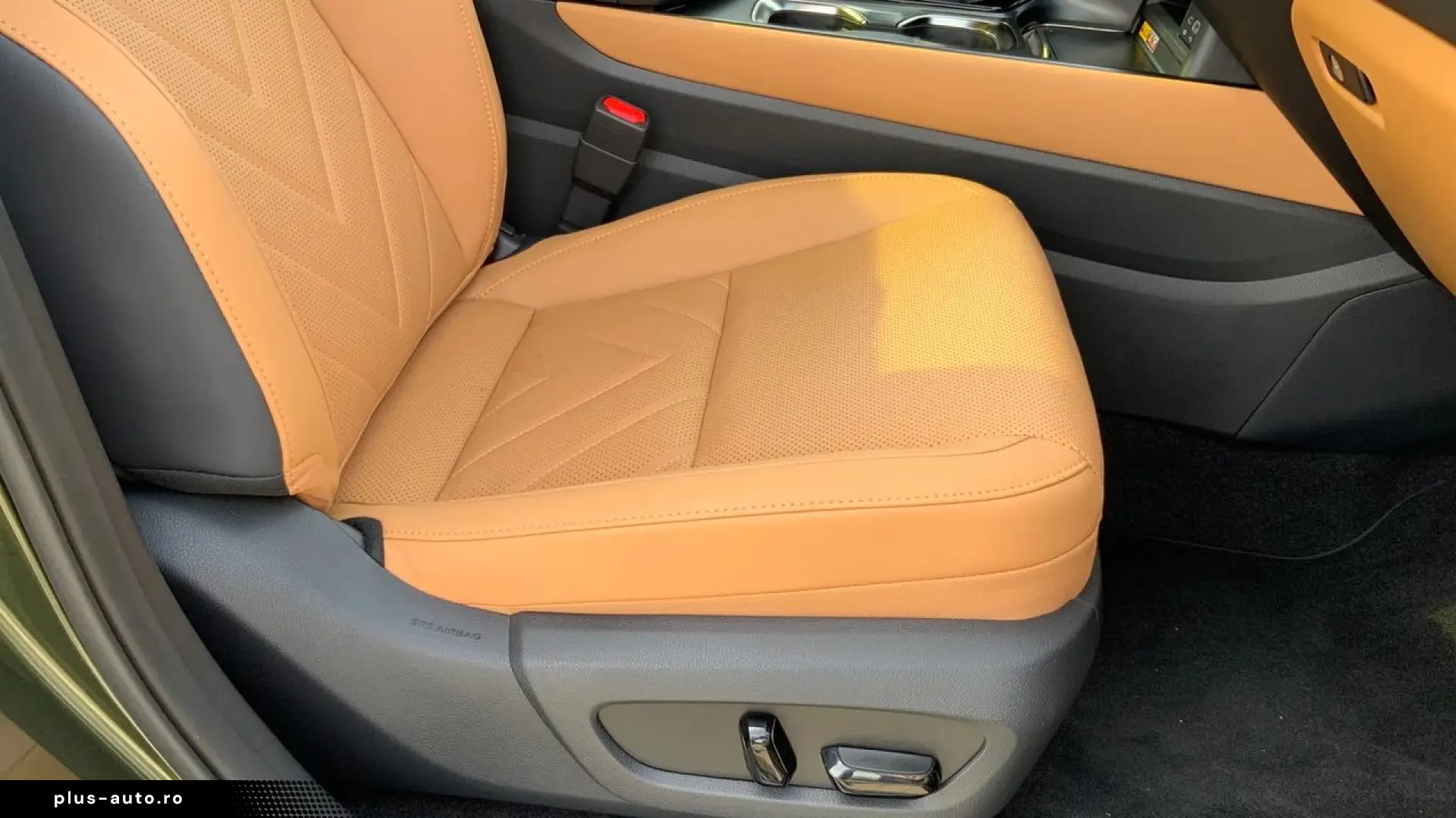 Lexus Serianx
