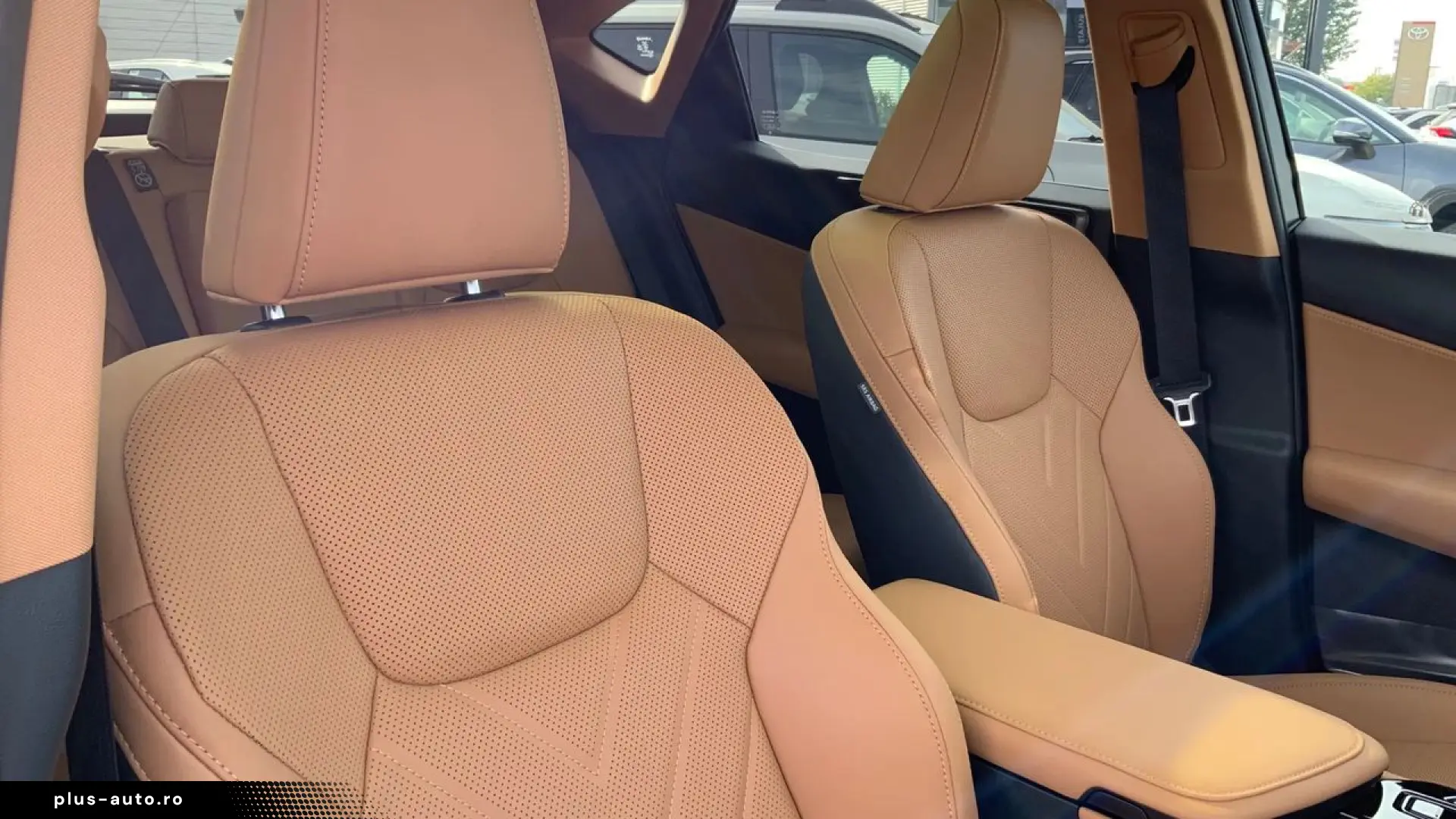 Lexus Serianx