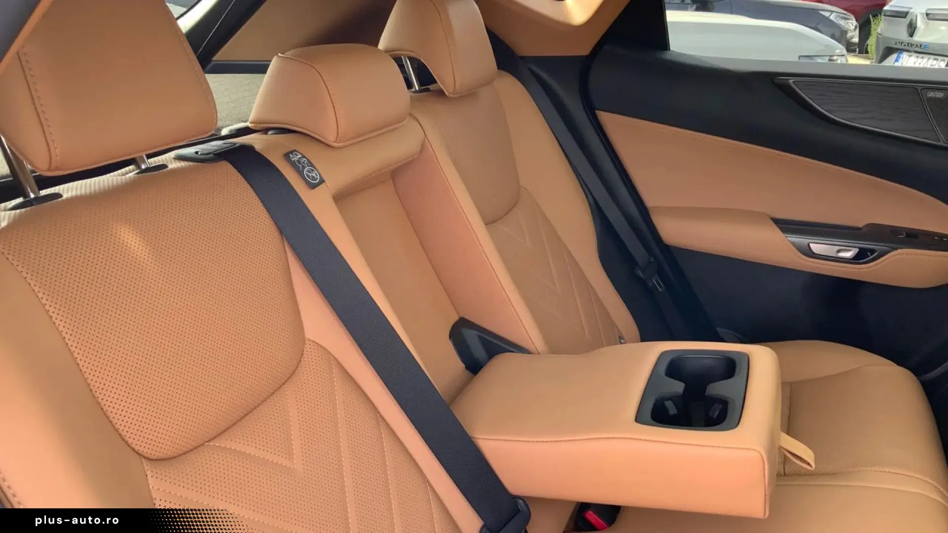 Lexus Serianx
