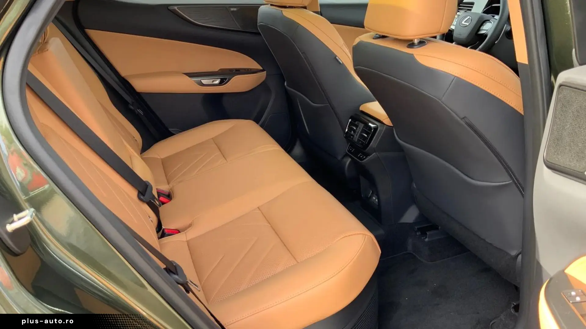 Lexus Serianx