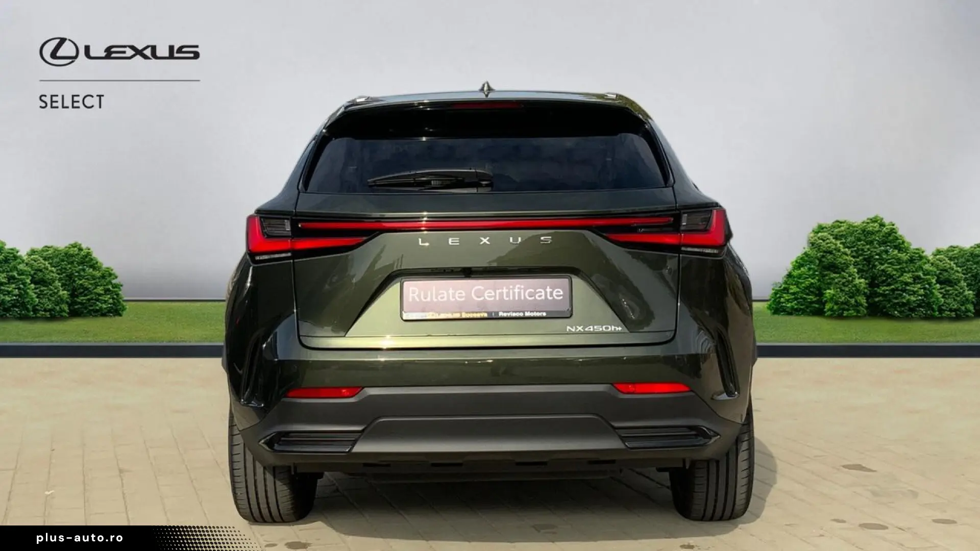 Lexus Serianx