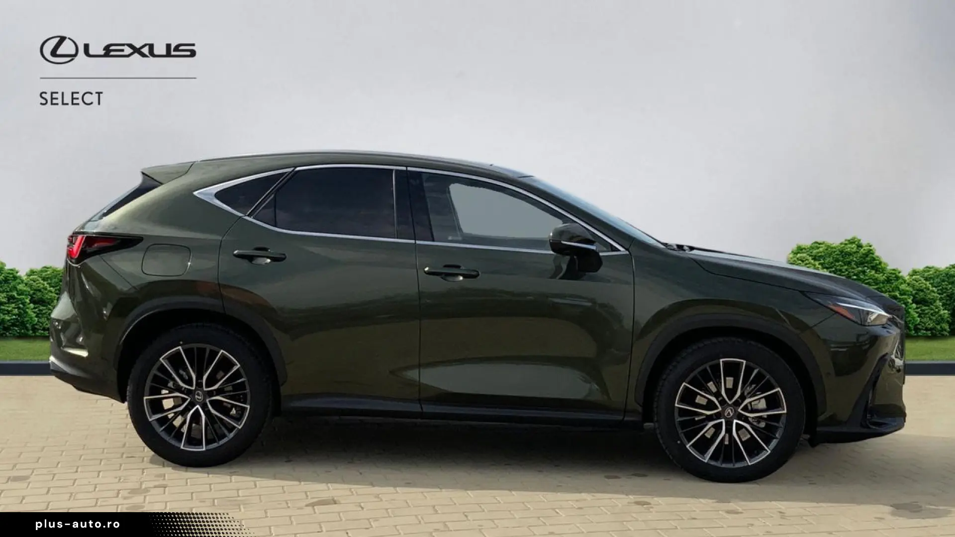 Lexus Serianx