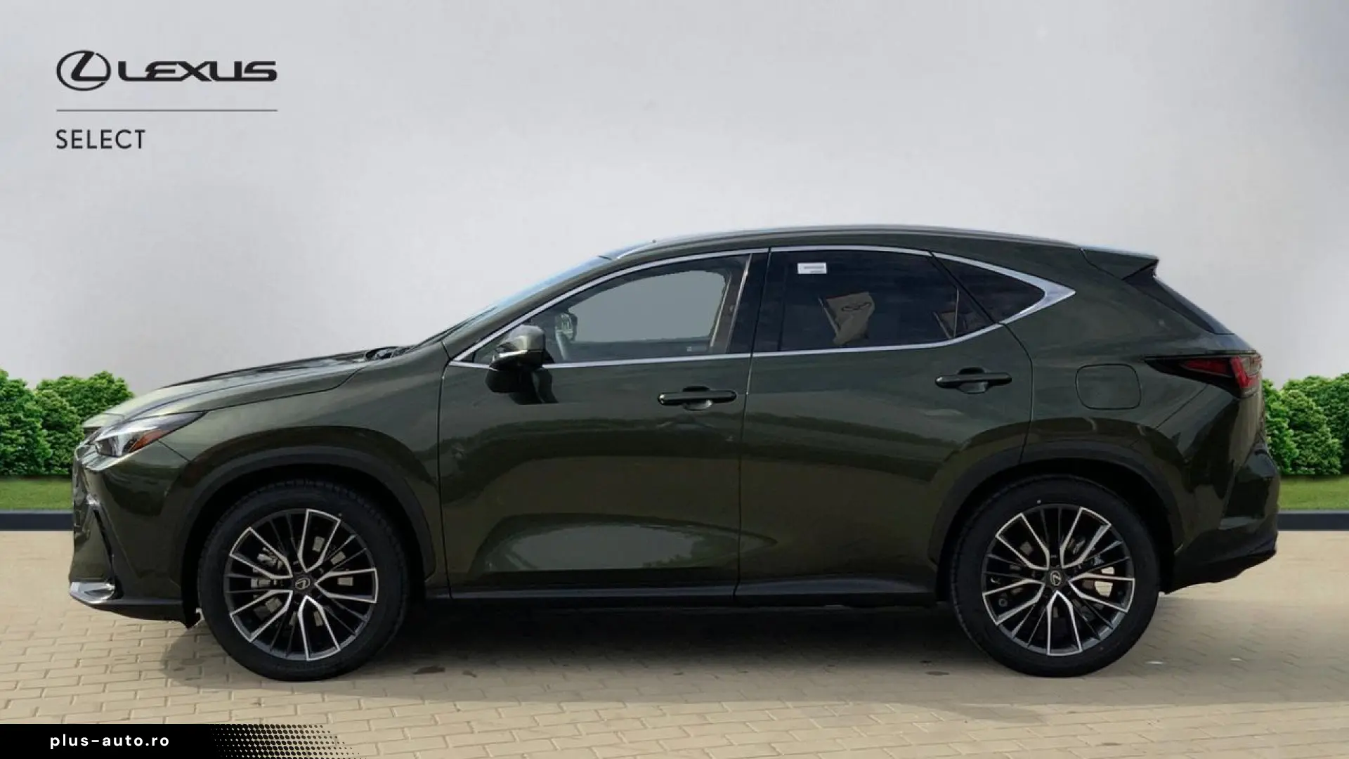 Lexus Serianx