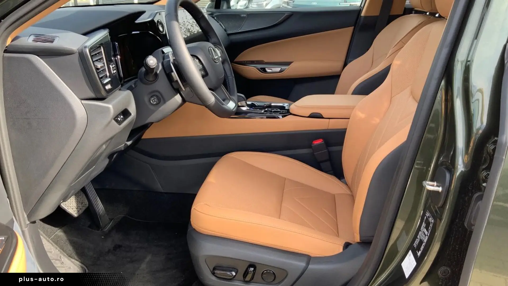 Lexus Serianx