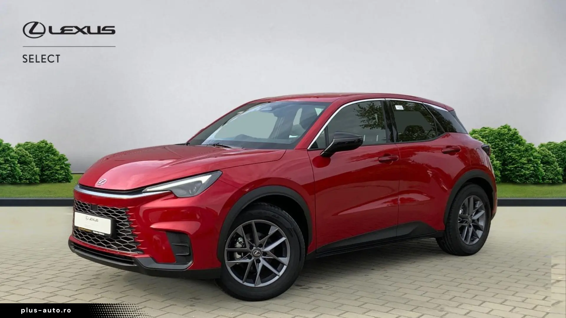 Lexus Lbx