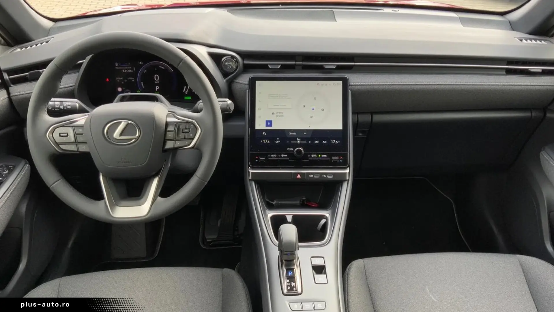 Lexus Lbx