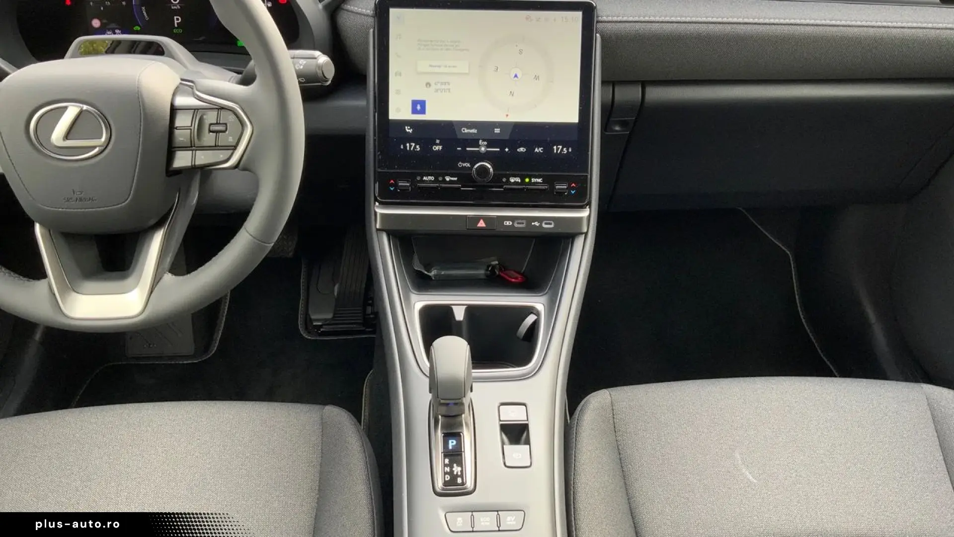 Lexus Lbx