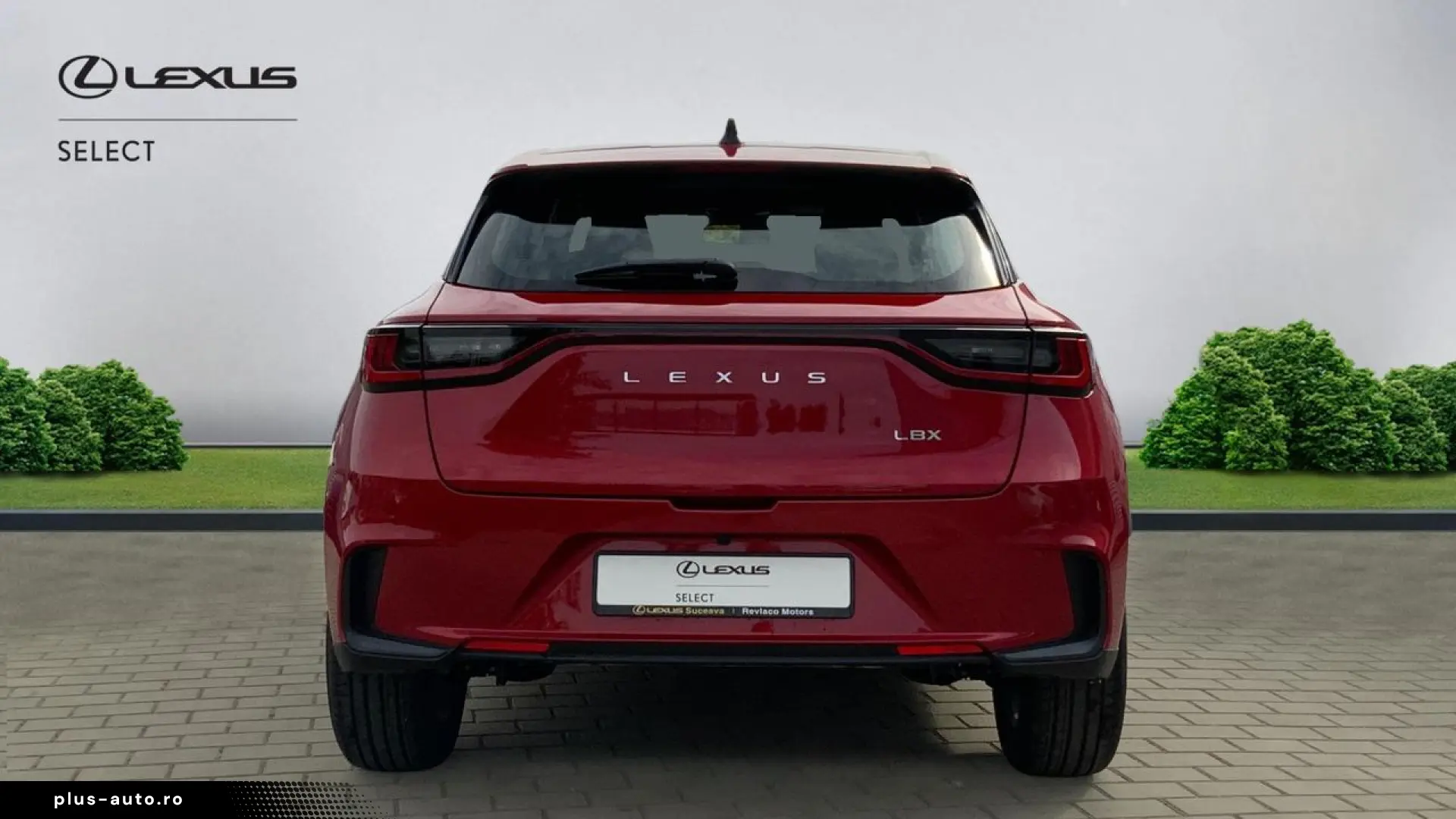 Lexus Lbx