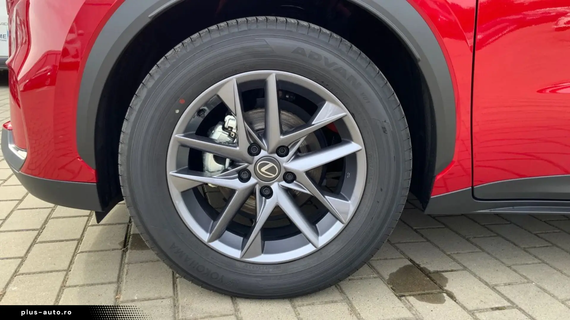Lexus Lbx