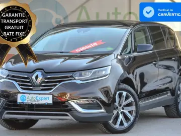 2016 Renault Espace Intens 1.6 dCi 160CP Automată  RATE FIXE