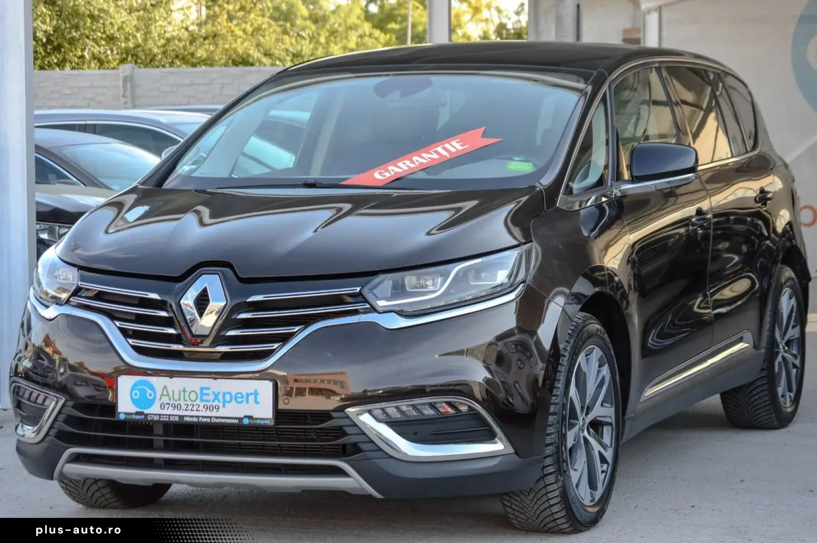 2016 Renault Espace Intens 1.6 dCi 160CP Automată  RATE FIXE