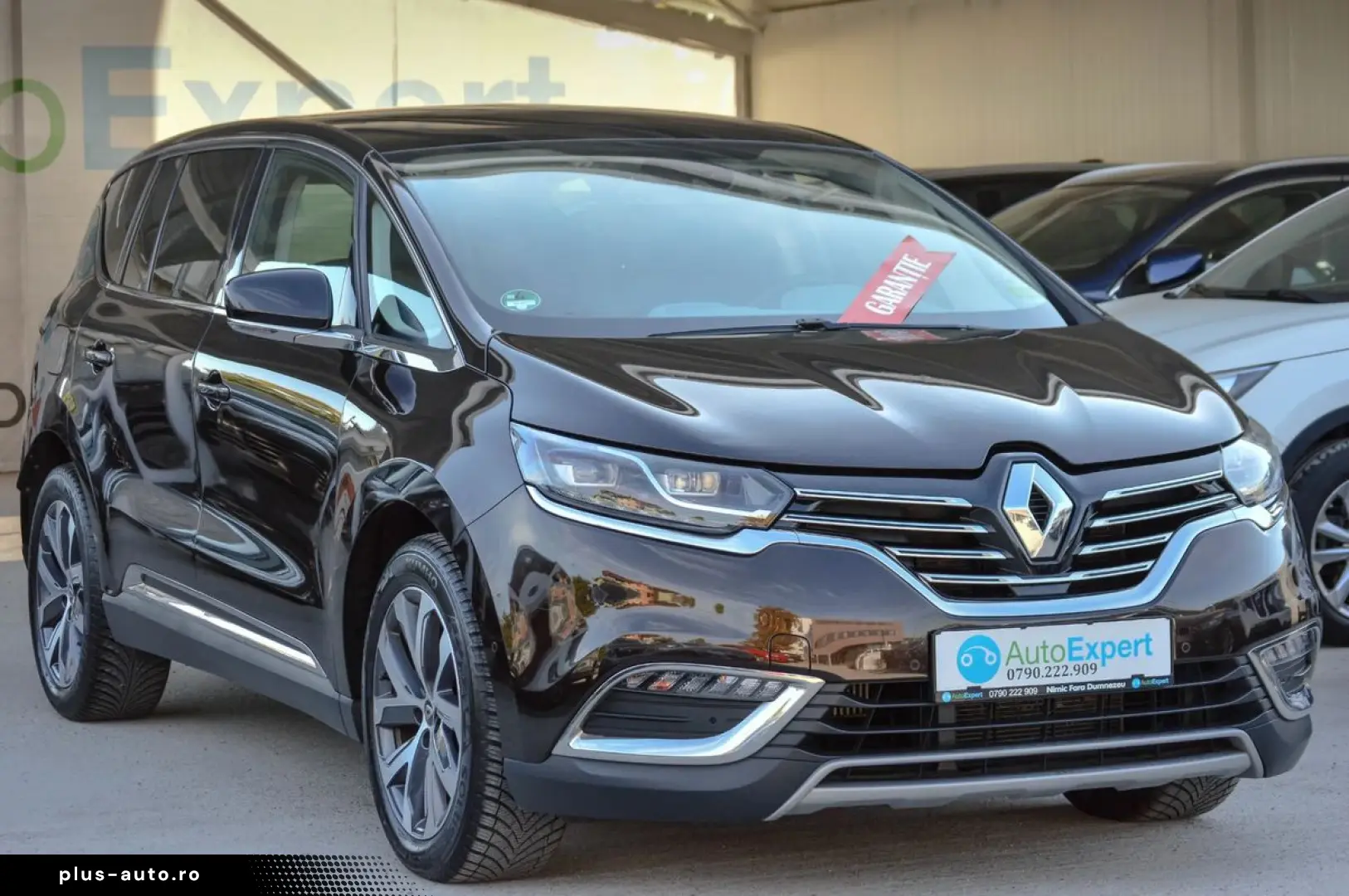 2016 Renault Espace Intens 1.6 dCi 160CP Automată  RATE FIXE