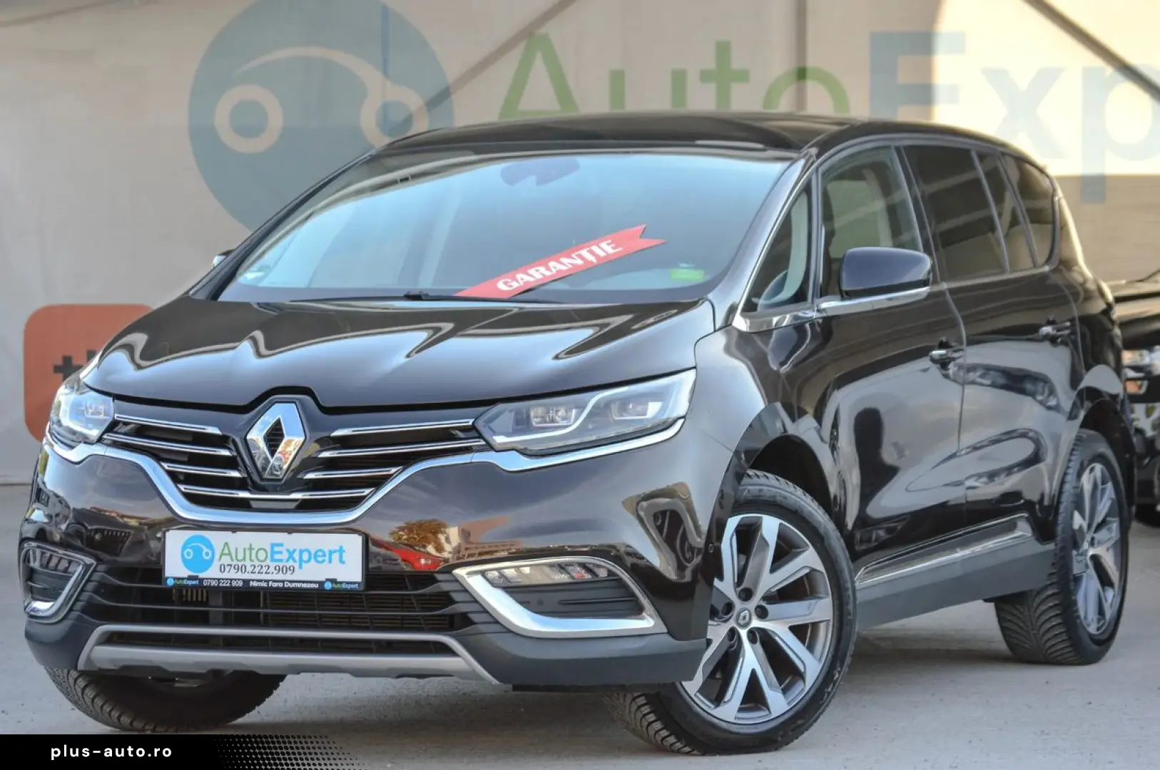 2016 Renault Espace Intens 1.6 dCi 160CP Automată  RATE FIXE