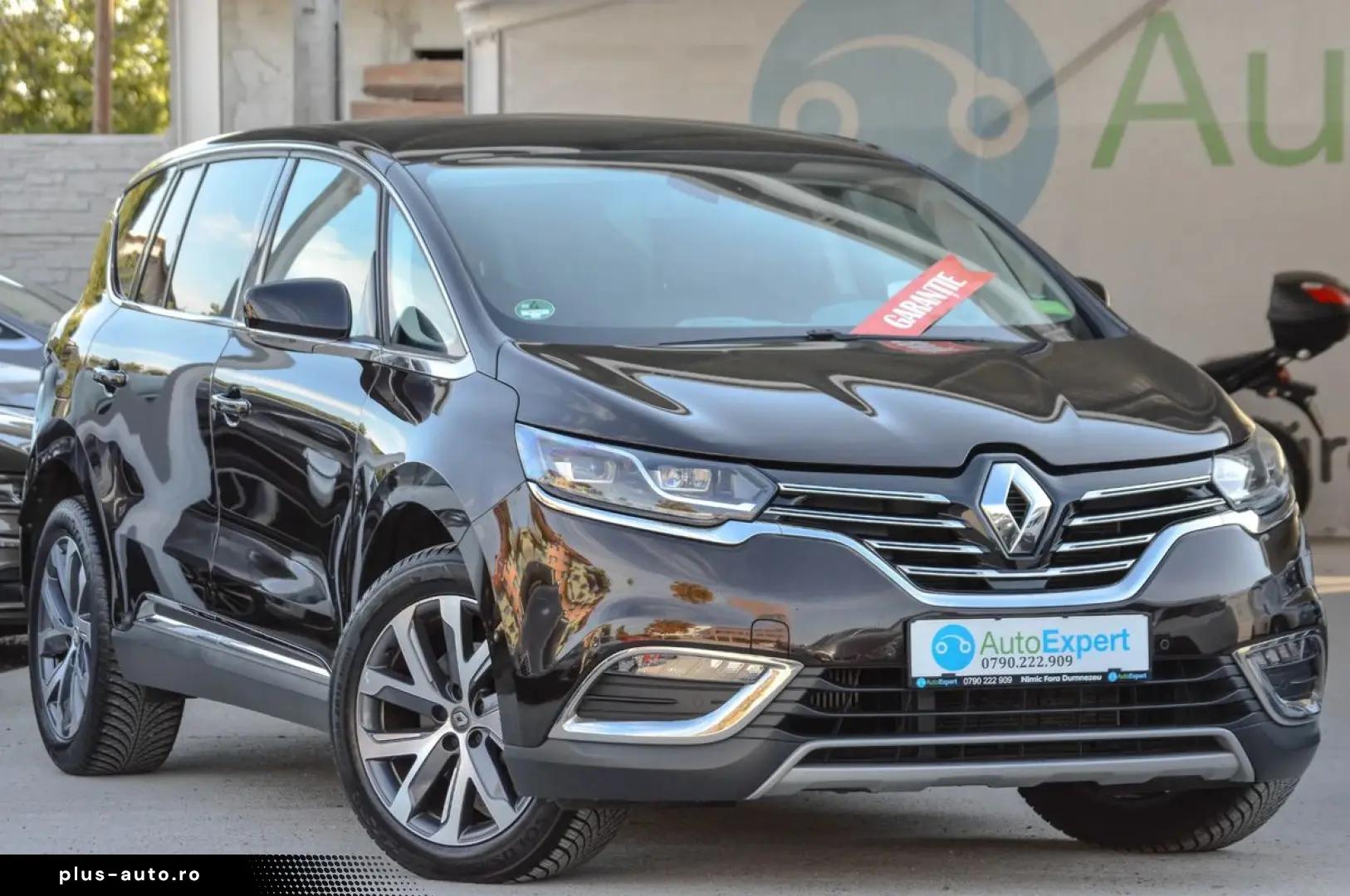 2016 Renault Espace Intens 1.6 dCi 160CP Automată  RATE FIXE