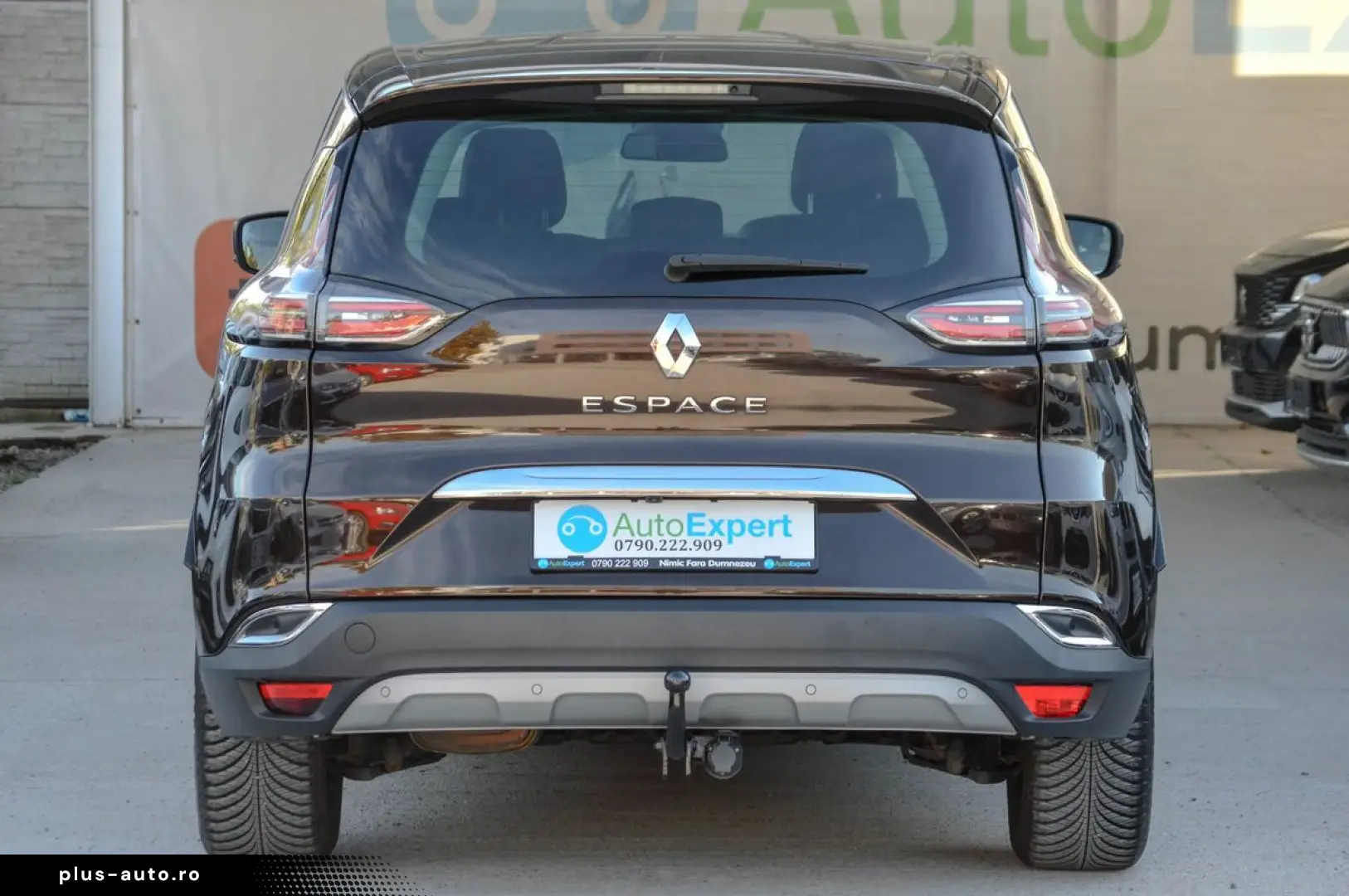2016 Renault Espace Intens 1.6 dCi 160CP Automată  RATE FIXE